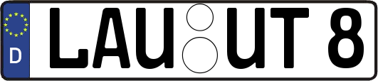 LAU-UT8