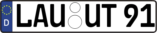 LAU-UT91