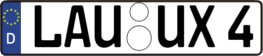 LAU-UX4