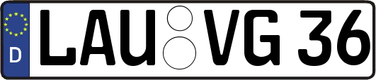 LAU-VG36