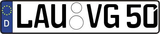 LAU-VG50