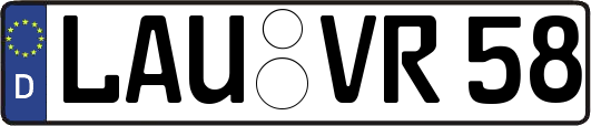LAU-VR58