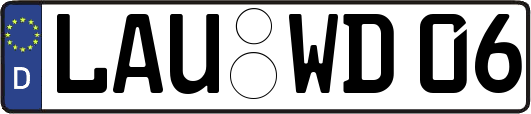 LAU-WD06