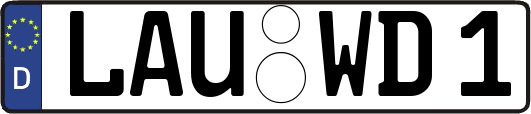 LAU-WD1