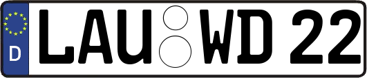 LAU-WD22