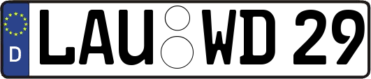 LAU-WD29