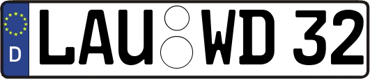 LAU-WD32