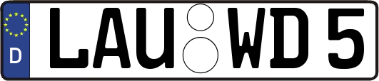 LAU-WD5