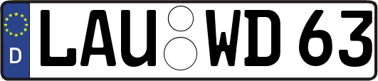 LAU-WD63
