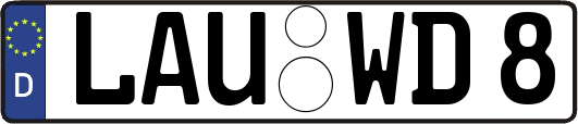 LAU-WD8