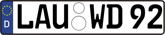LAU-WD92