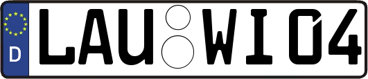 LAU-WI04