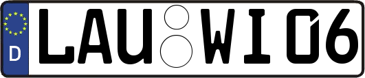 LAU-WI06