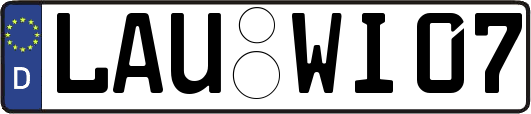 LAU-WI07