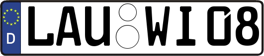 LAU-WI08