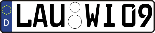 LAU-WI09