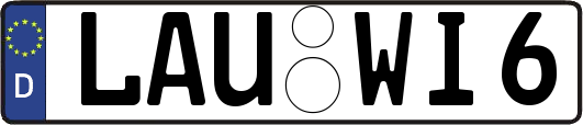 LAU-WI6
