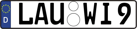 LAU-WI9