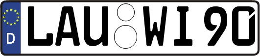 LAU-WI90