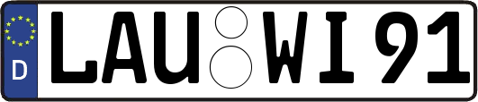 LAU-WI91