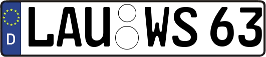 LAU-WS63