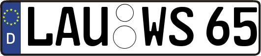 LAU-WS65