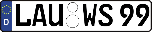 LAU-WS99