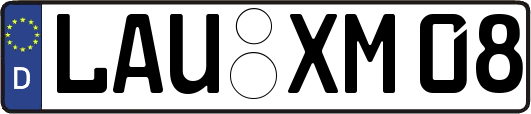 LAU-XM08