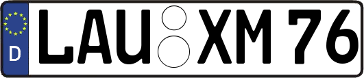 LAU-XM76