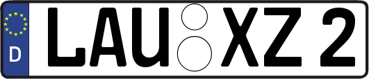 LAU-XZ2