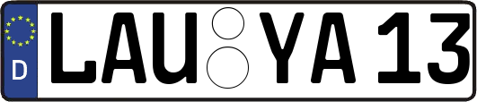 LAU-YA13