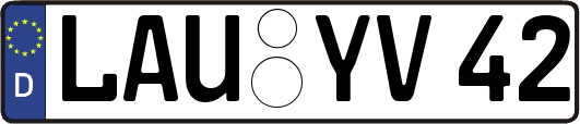 LAU-YV42