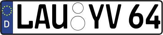 LAU-YV64