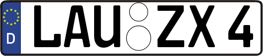 LAU-ZX4