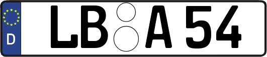 LB-A54