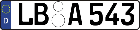 LB-A543