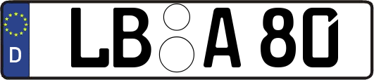 LB-A80