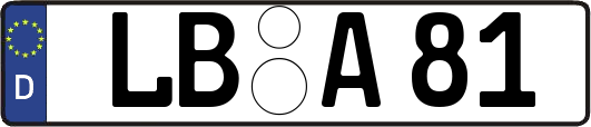 LB-A81