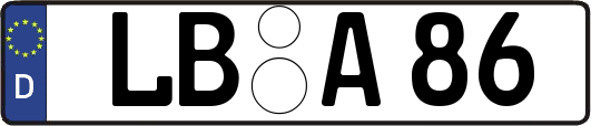 LB-A86