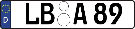 LB-A89