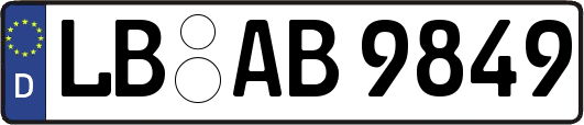 LB-AB9849