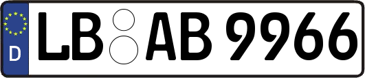 LB-AB9966