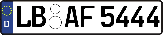 LB-AF5444