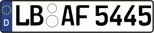 LB-AF5445