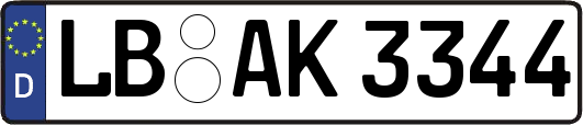 LB-AK3344