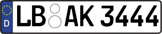 LB-AK3444