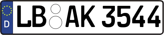 LB-AK3544