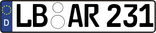 LB-AR231