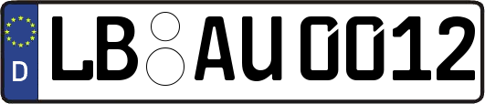 LB-AU0012
