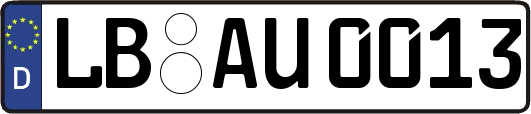 LB-AU0013